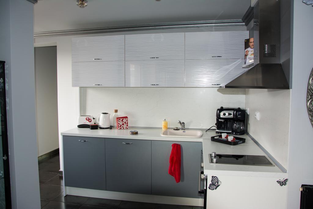 Silver Apartment Burgas City Exterior foto