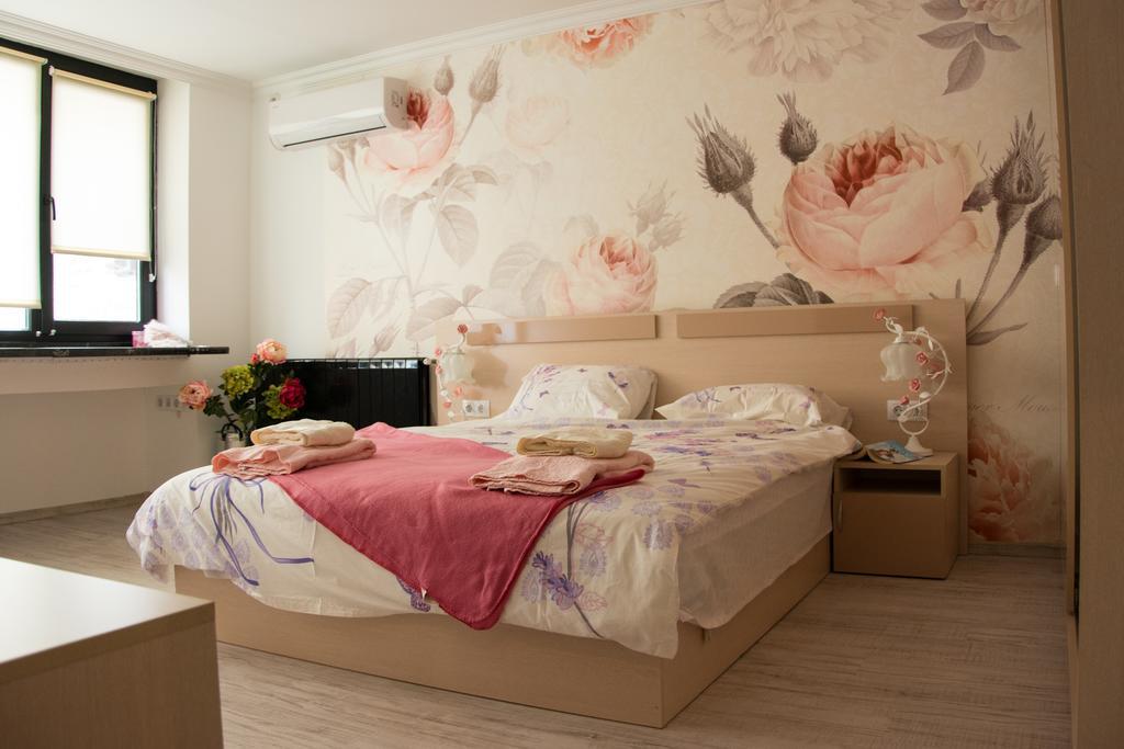 Silver Apartment Burgas City Exterior foto