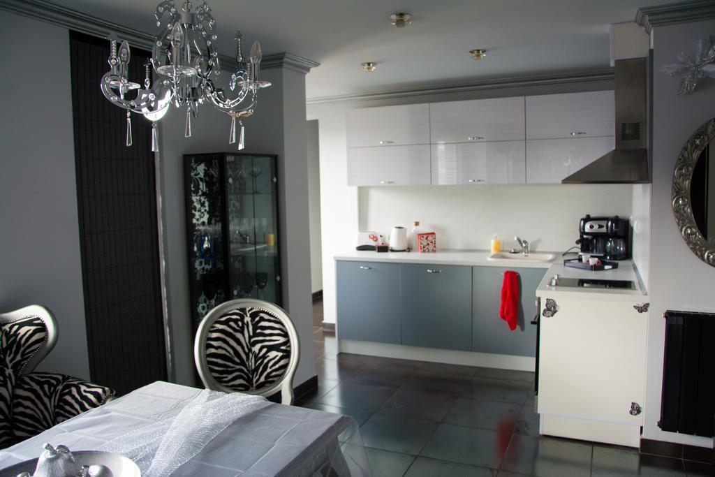 Silver Apartment Burgas City Exterior foto