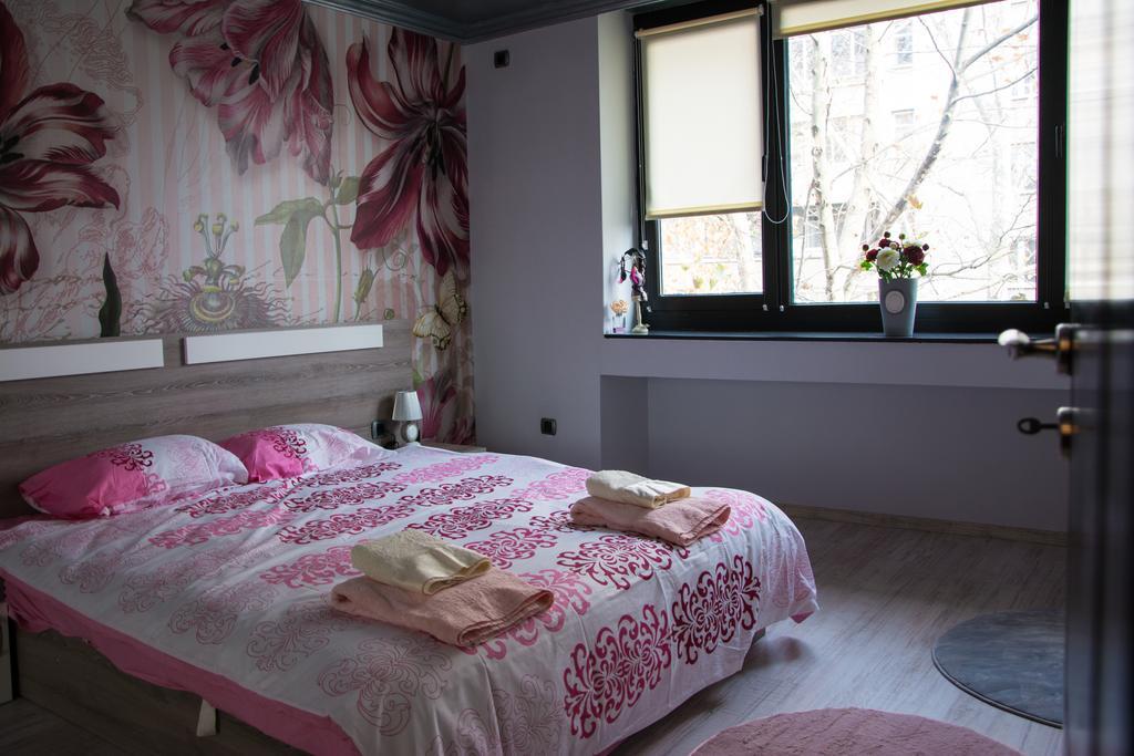 Silver Apartment Burgas City Exterior foto