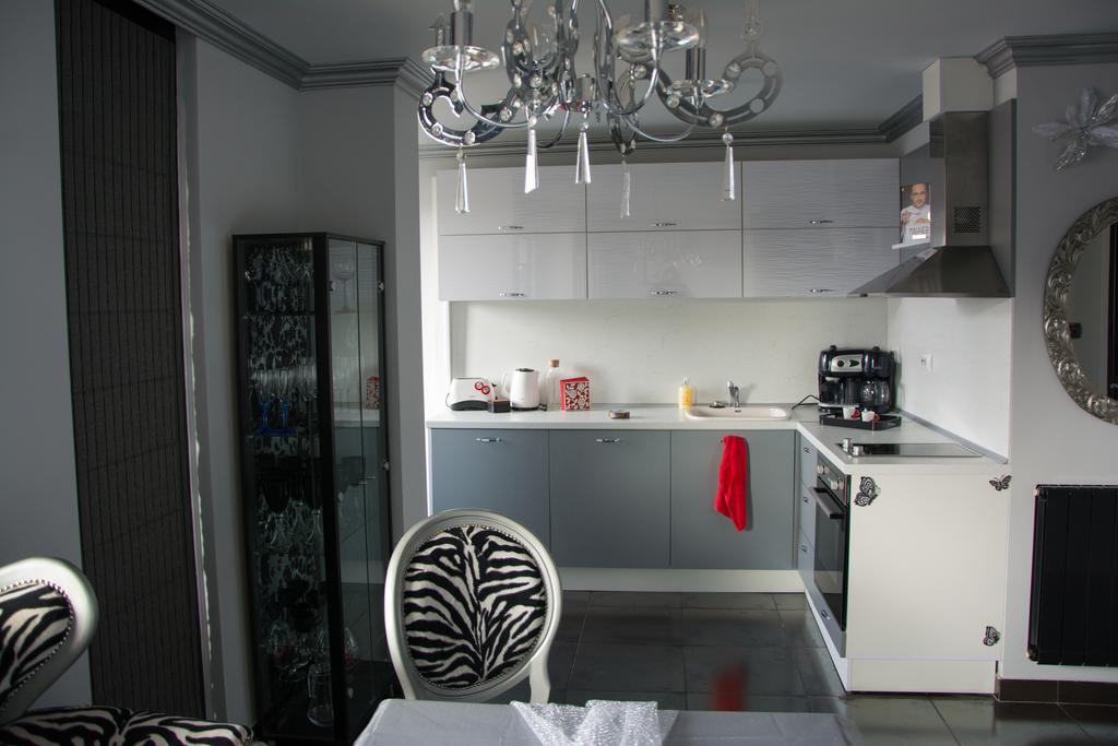 Silver Apartment Burgas City Exterior foto