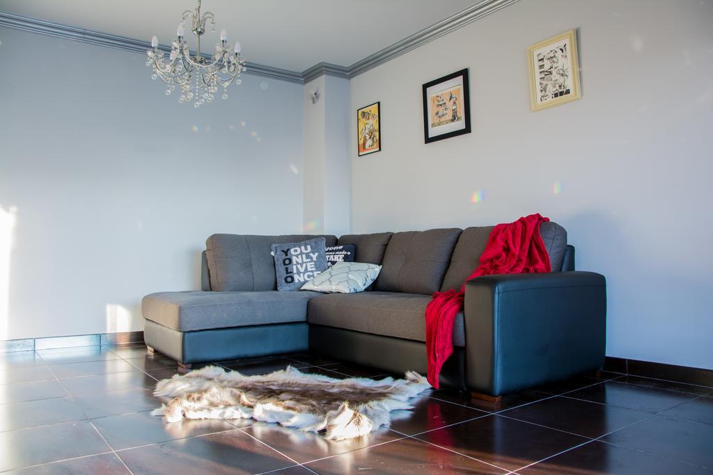 Silver Apartment Burgas City Exterior foto